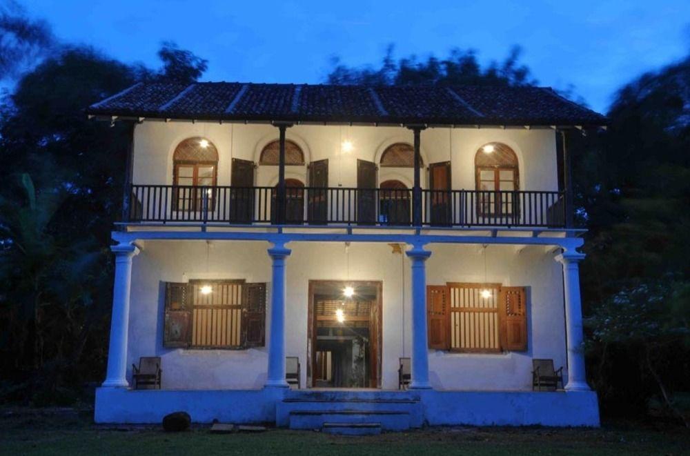 Villa Atapattu Walawwa à Galle Extérieur photo