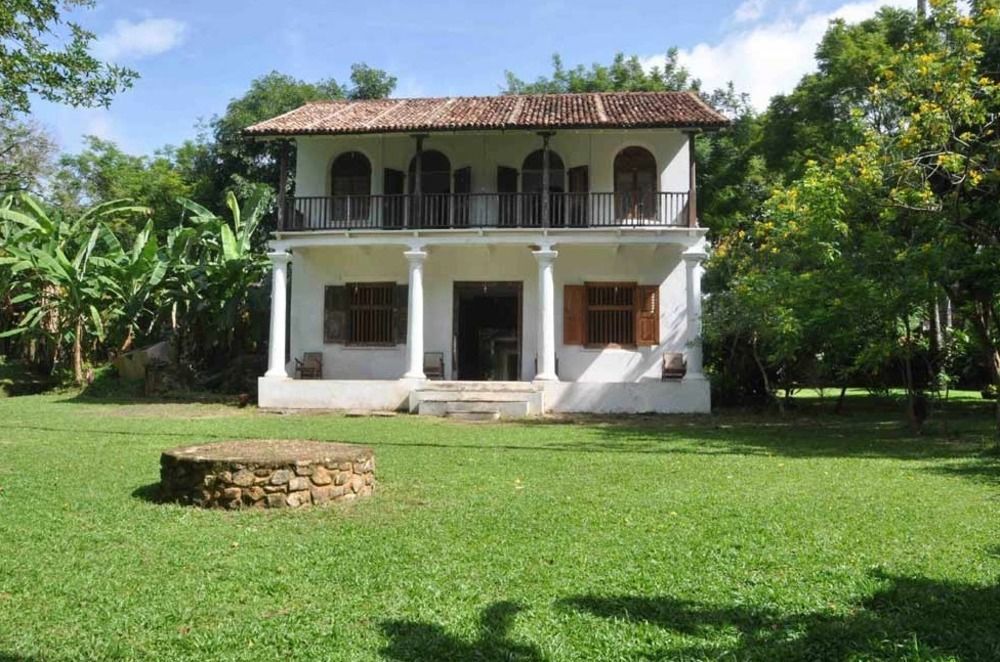 Villa Atapattu Walawwa à Galle Extérieur photo